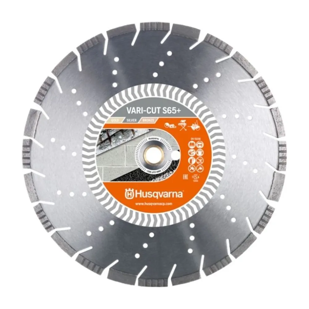 Disco de corte Husqvarna VC-S65+