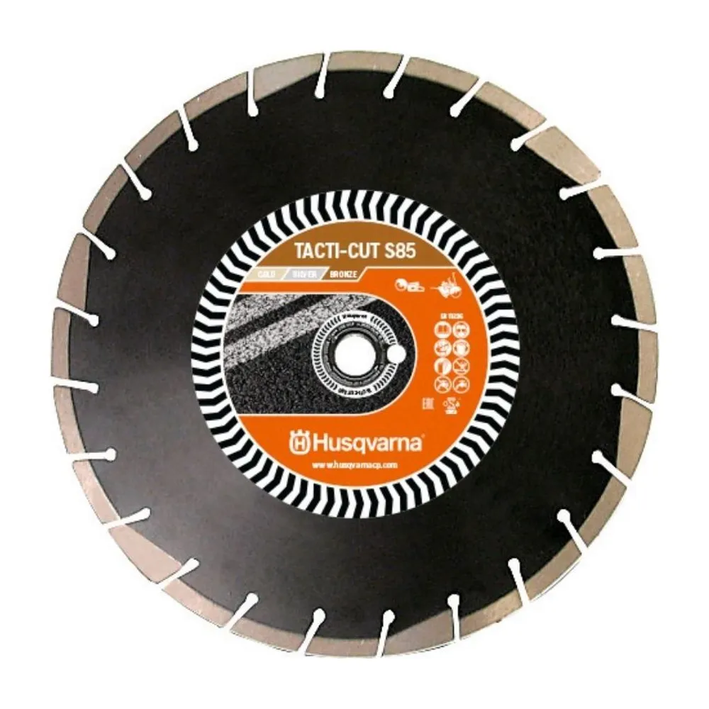 Disco de corte Husqvarna VC-S85