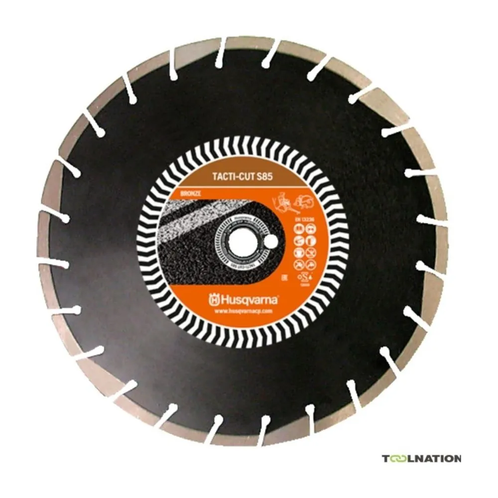 Disco de corte Husqvarna VC-S85
