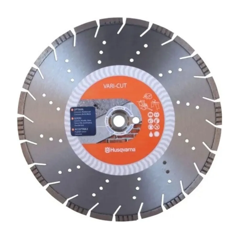 Disco diamantado Husqvarna VC