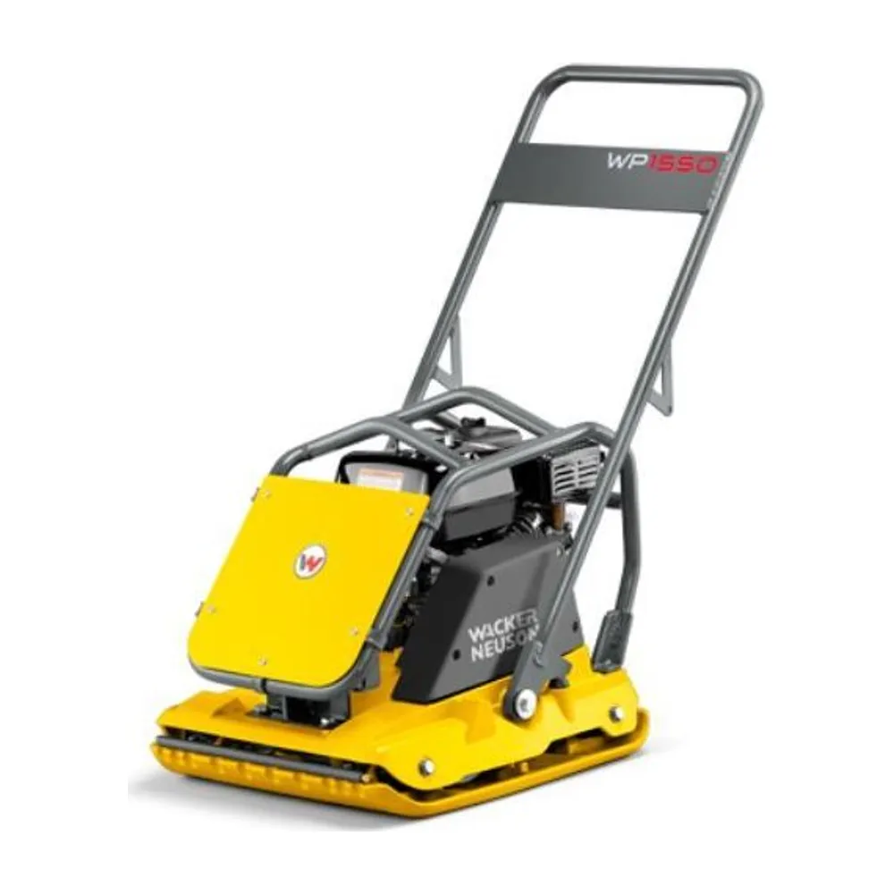 Plancha vibratoria Wacker Neuson WP1550