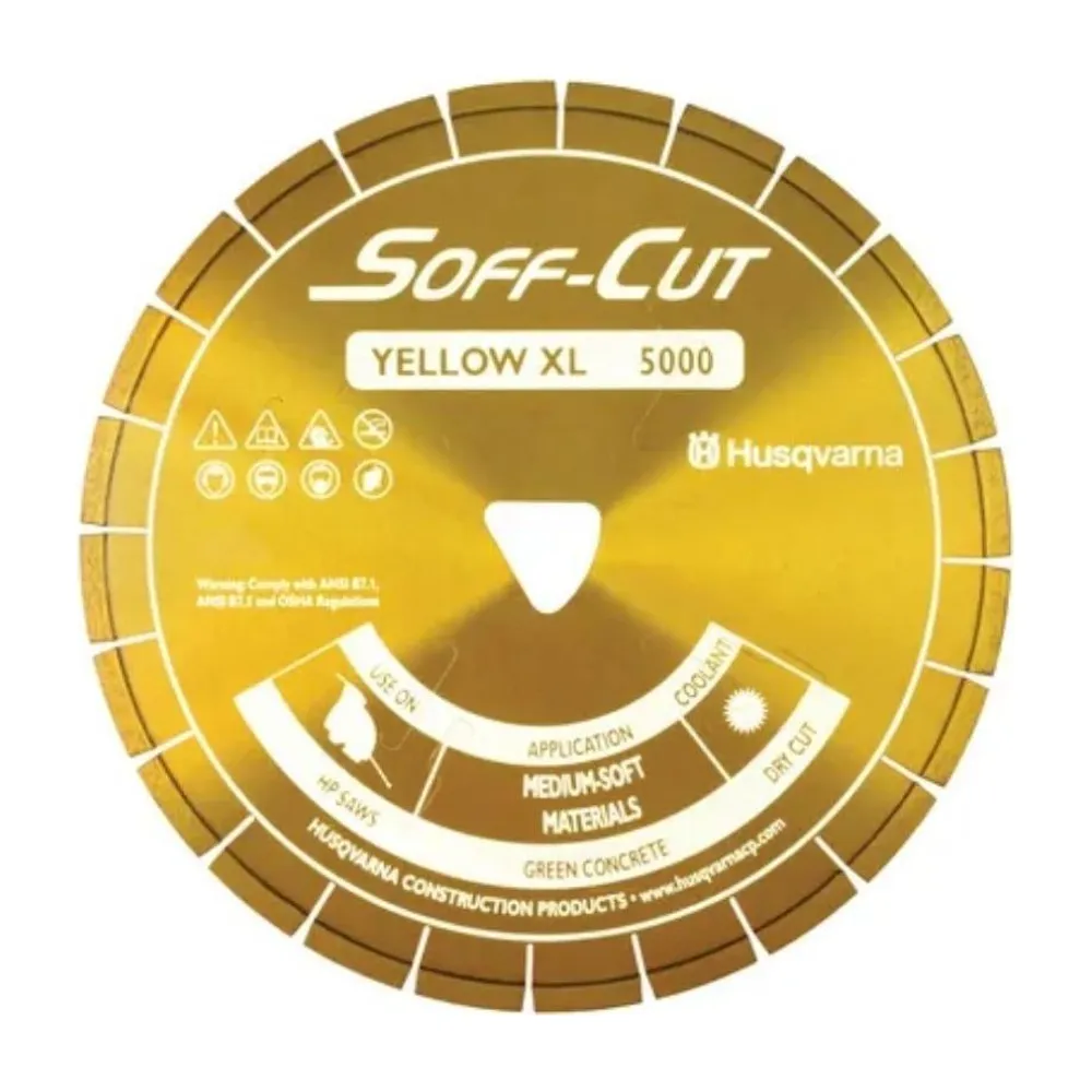 Disco de corte Husqvarna XL